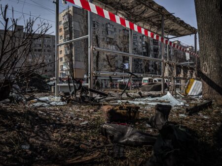 Restoring municipal services